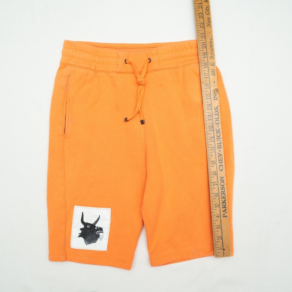 Helmut Lang x‎ Travis Scott Bull Patch Short - Picture 6 of 10